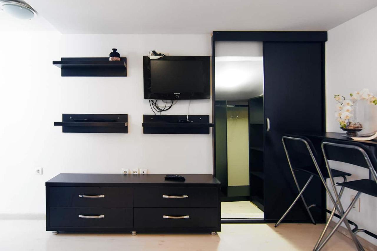Bucharest Studio Exterior foto